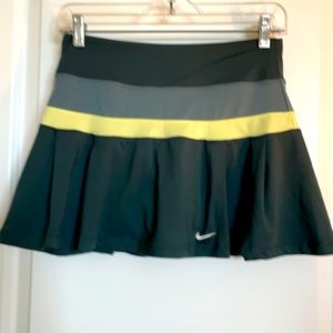Nike running skirt